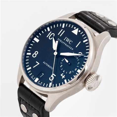 Watch Review: IWC Schaffhausen’s Big Pilot 7